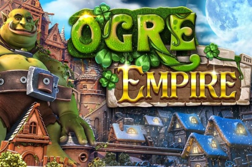 Ogre Empire — capa do slot com RTP 97,0%